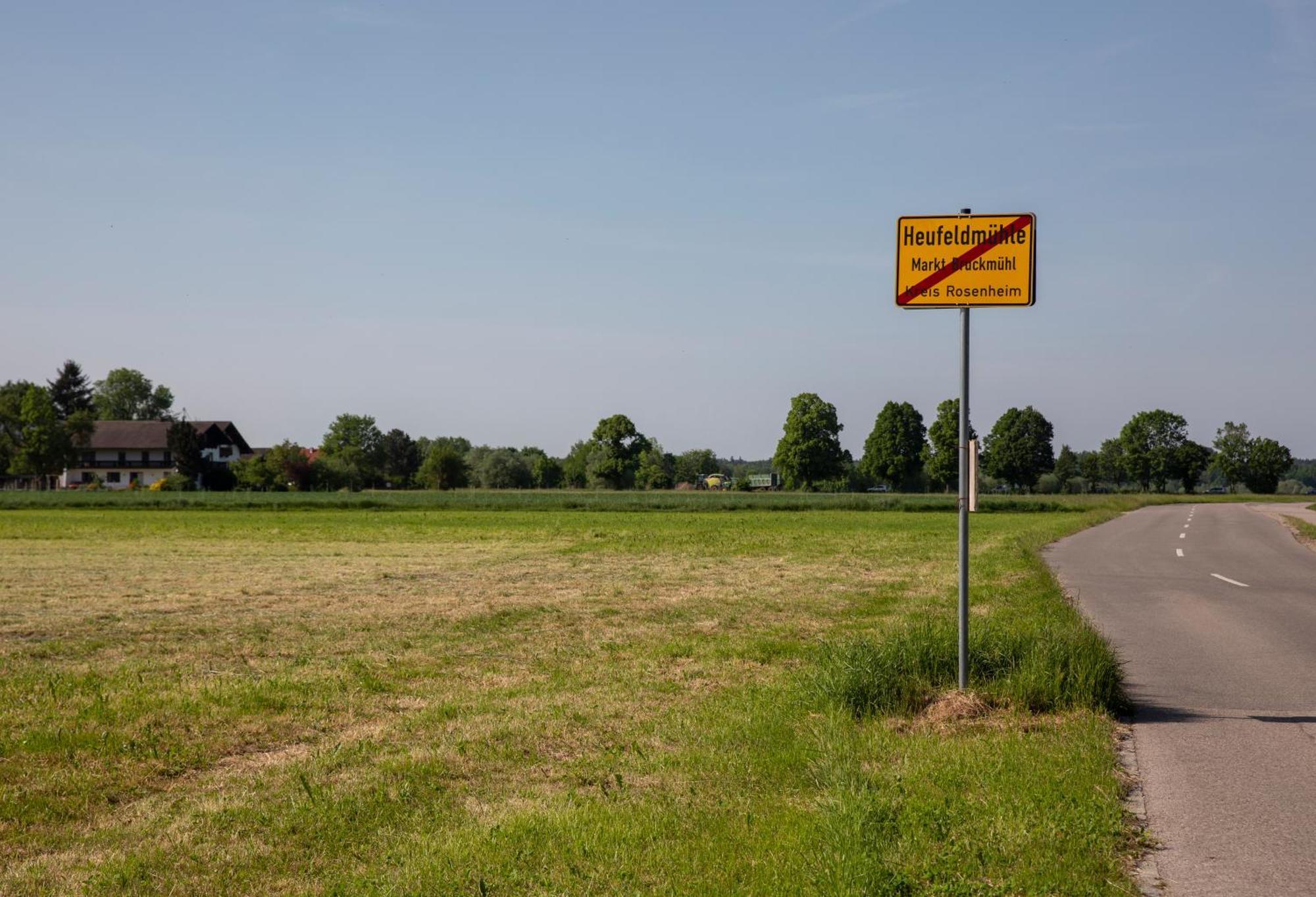 Demmel, Affittacamere Bruckmühl